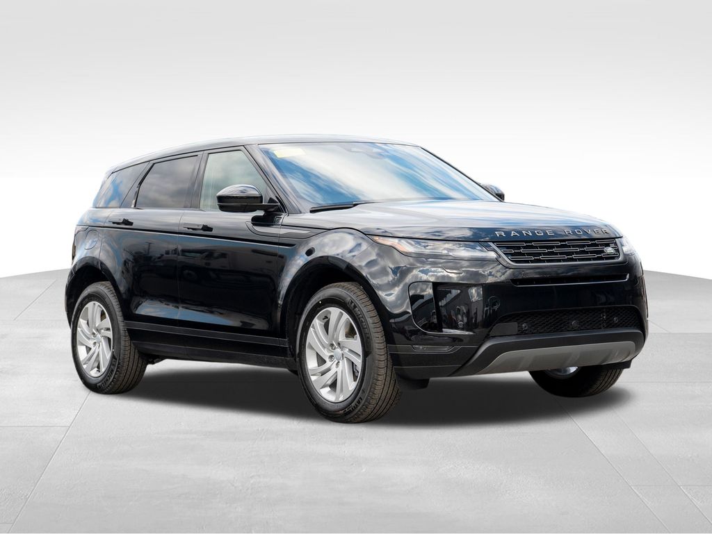 2026 Land Rover Range Rover Evoque S photo 3