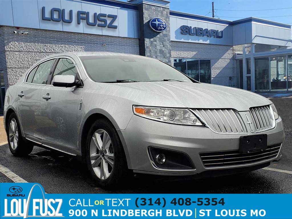 2012 Lincoln MKS Base's photo