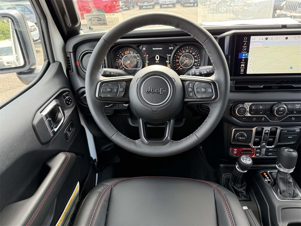 2025 Jeep Wrangler Rubicon X photo 15