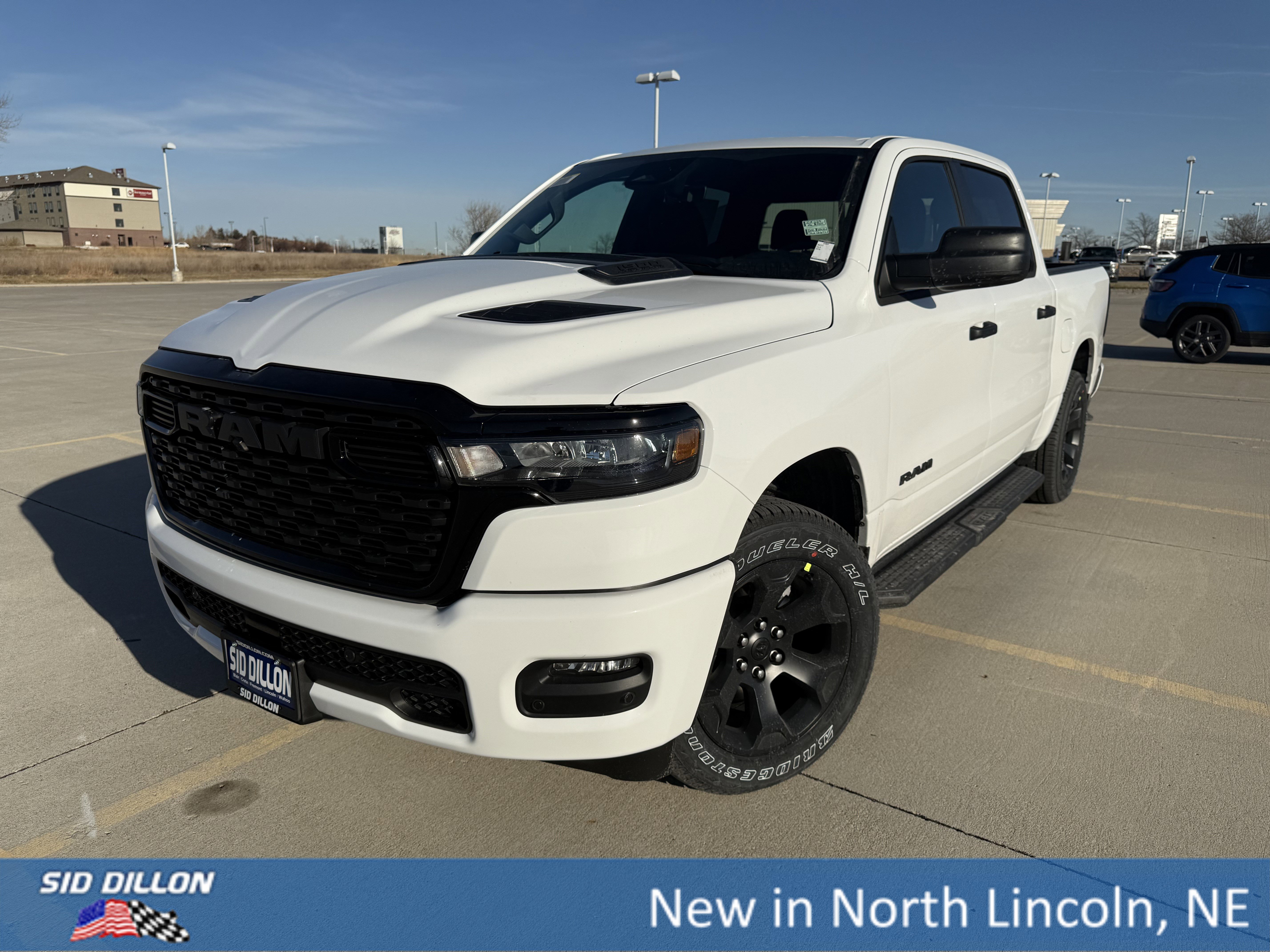 2026 RAM Ram 1500 Pickup Express's photo