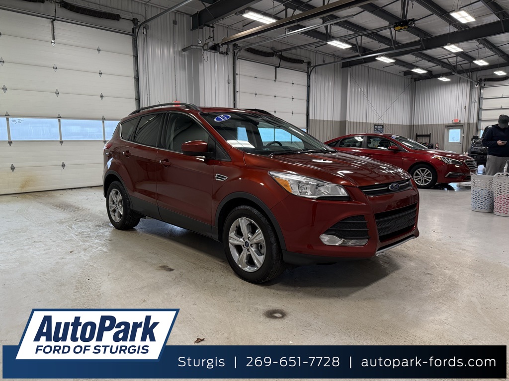 2015 Ford Escape SE's photo