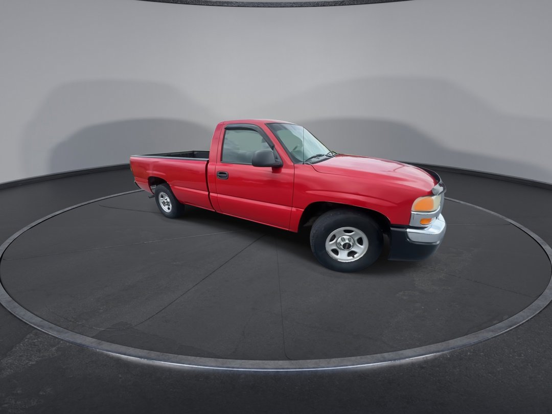 2003 Gmc Sierra 1500 Work Truck photo 2