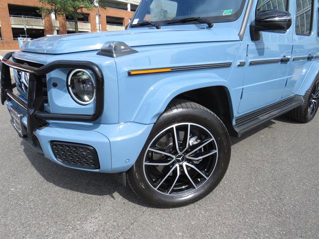 2025 Mercedes Benz G 550 photo 22