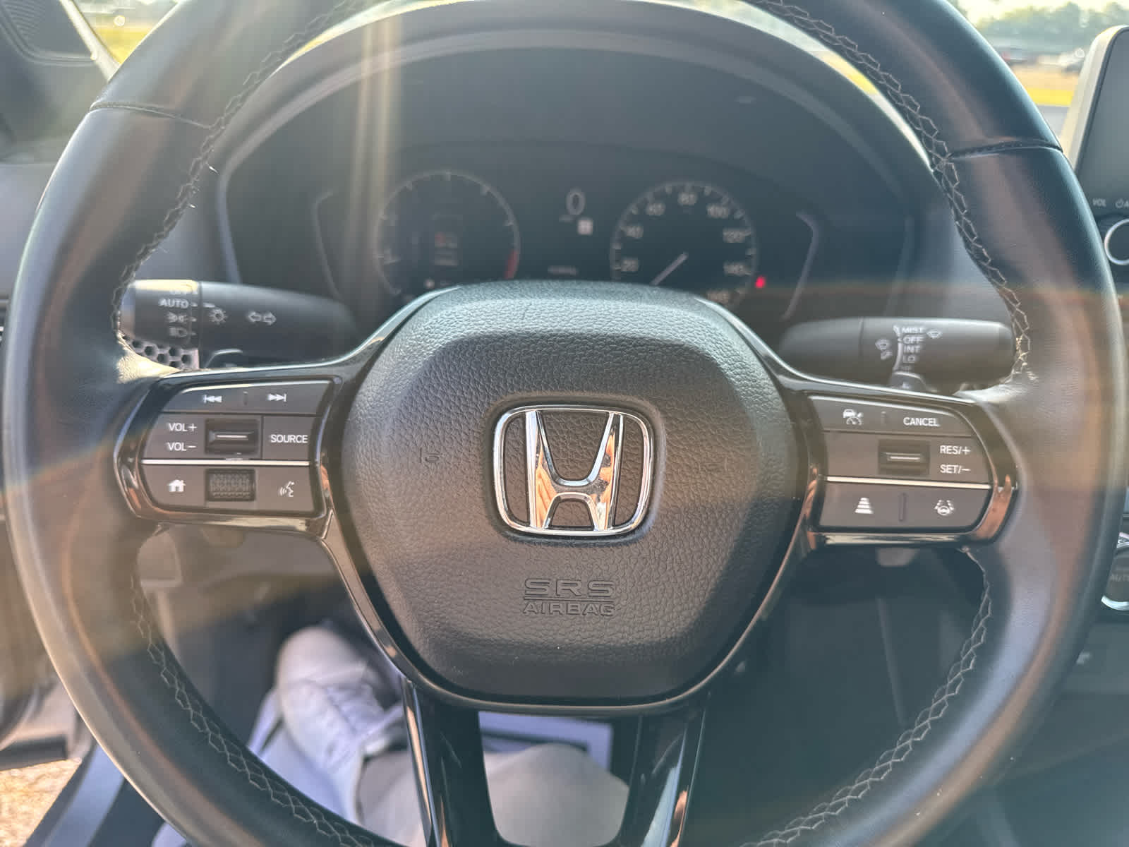 2024 Honda Civic Sport photo 13