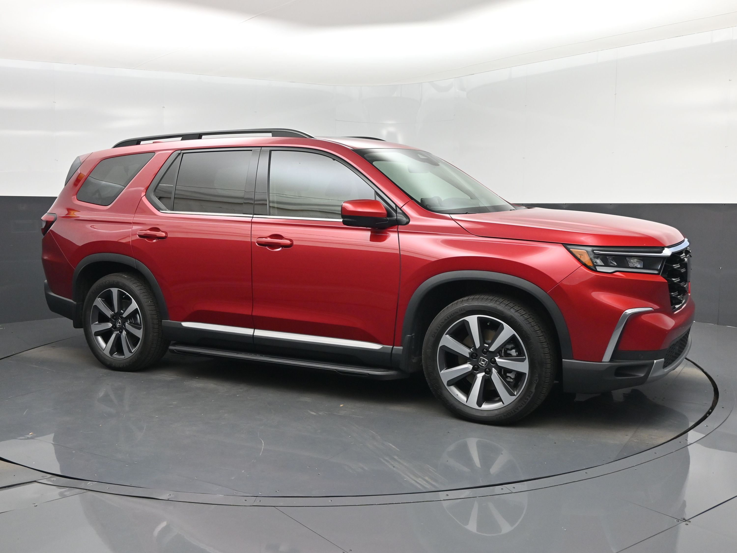 2024 Honda Pilot Touring's photo