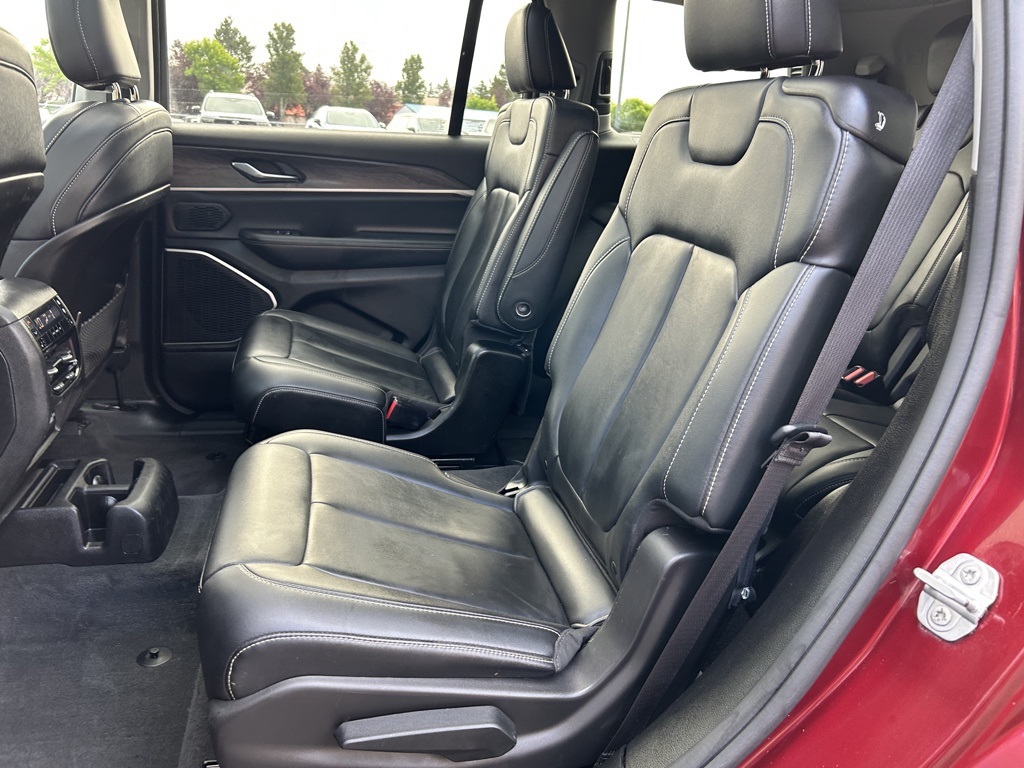 2022 Jeep Grand Cherokee Limited photo 27