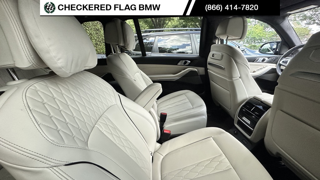 2024 Bmw X7 M60i photo 3