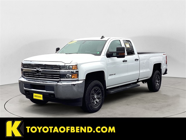 2017 Chevrolet Silverado 3500HD Work Truck's photo
