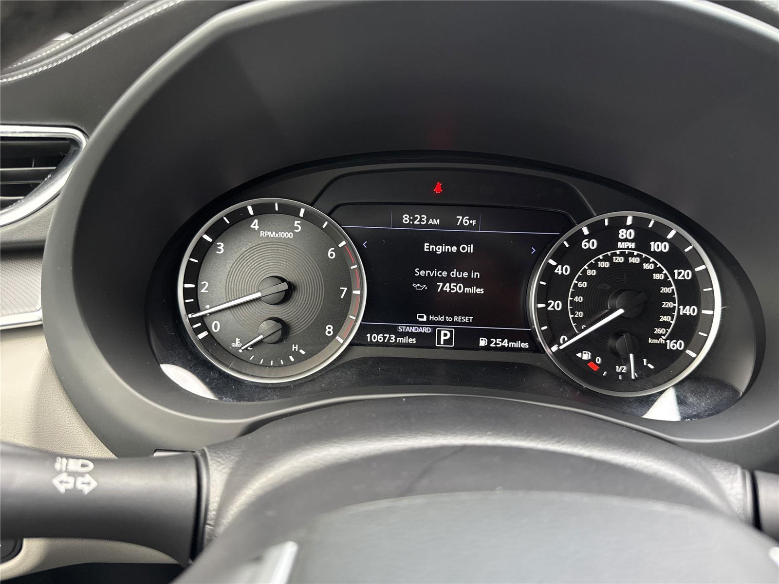 2024 Infiniti QX50 Luxe photo 6