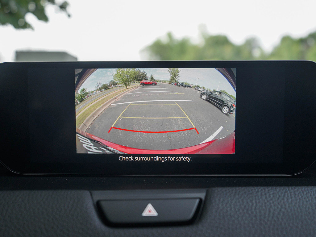 2025 Mazda CX-90 3.3 Turbo Preferred photo 24
