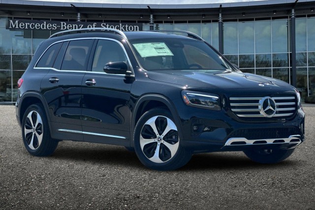 2025 Mercedes-Benz GLB