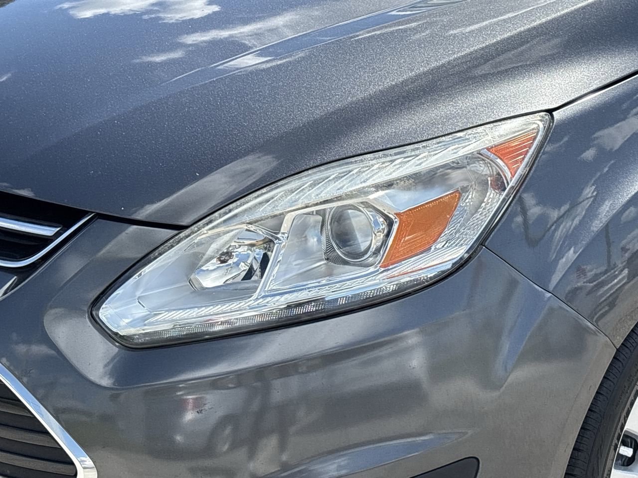 2017 Ford C-Max Hybrid SE photo 6