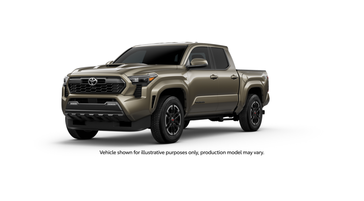 New 2024 Toyota TRD Sport 4X2 DOUBLE CAB in Silsbee Silsbee