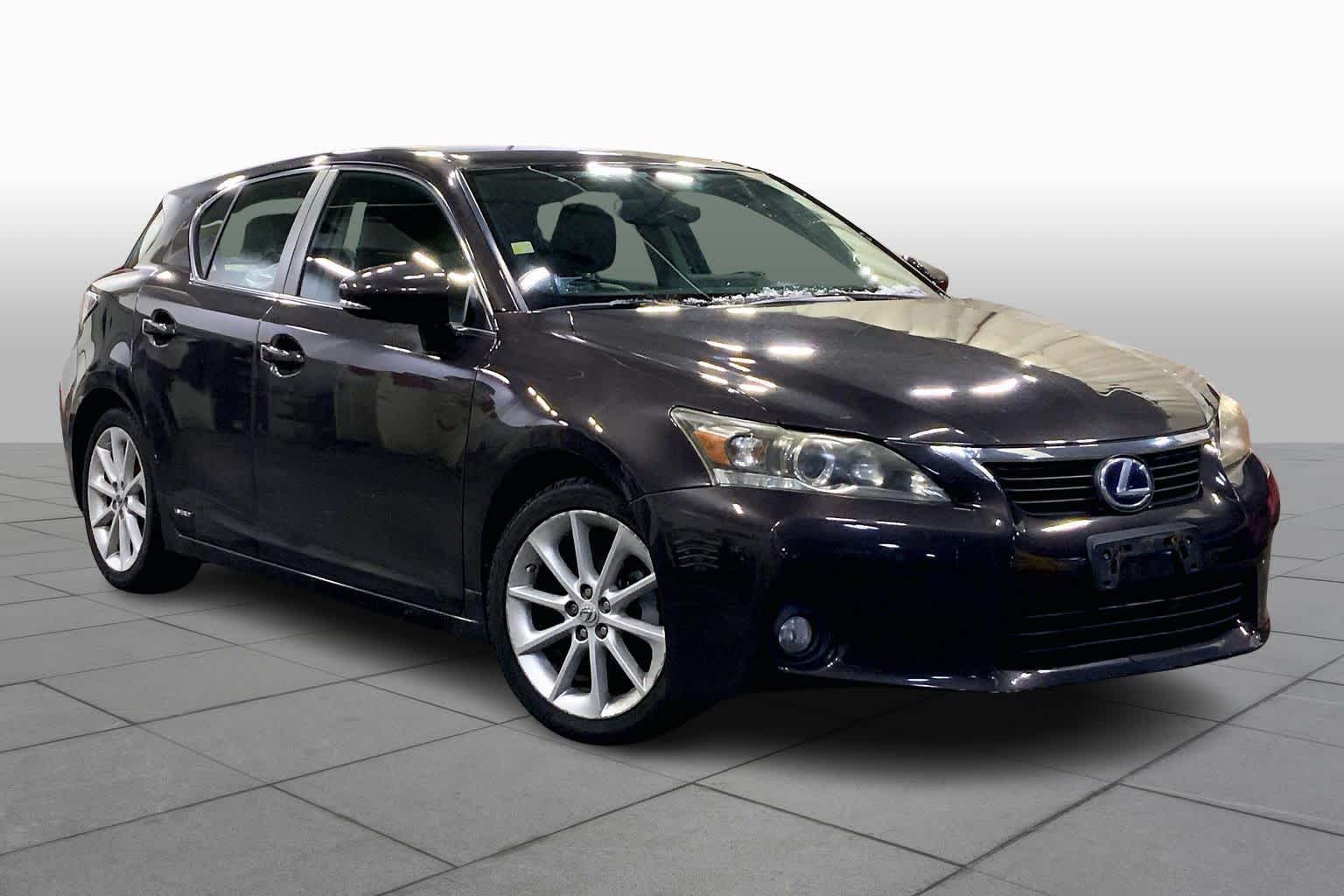 Used 2011 Lexus CT Premium with VIN JTHKD5BH0B2030294 for sale in Danvers, MA