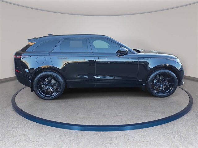 2020 Land Rover Range Rover Velar P250 R-Dynamic S photo 2