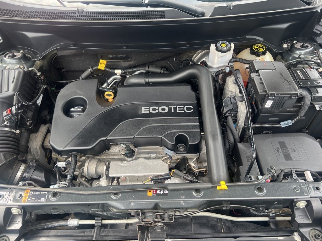 2019 Chevrolet Equinox LT photo 20