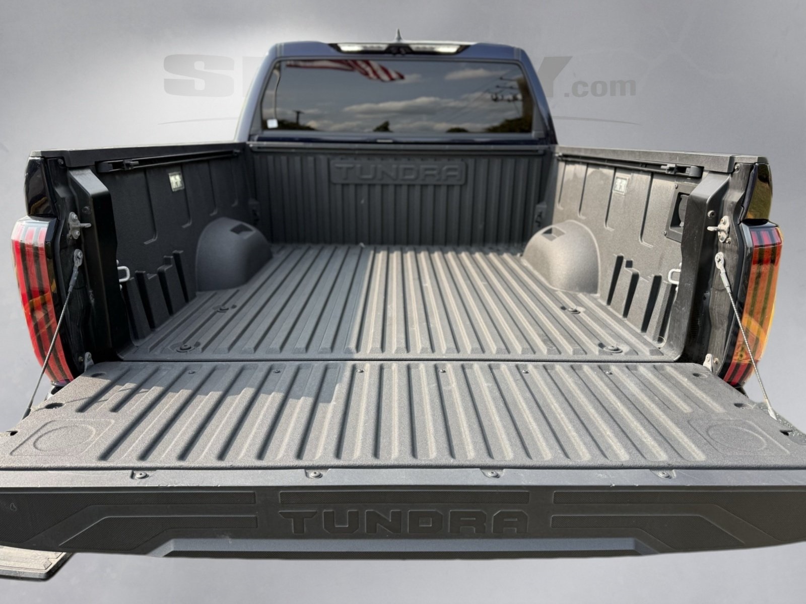 2024 Toyota Tundra 1794 Edition photo 20
