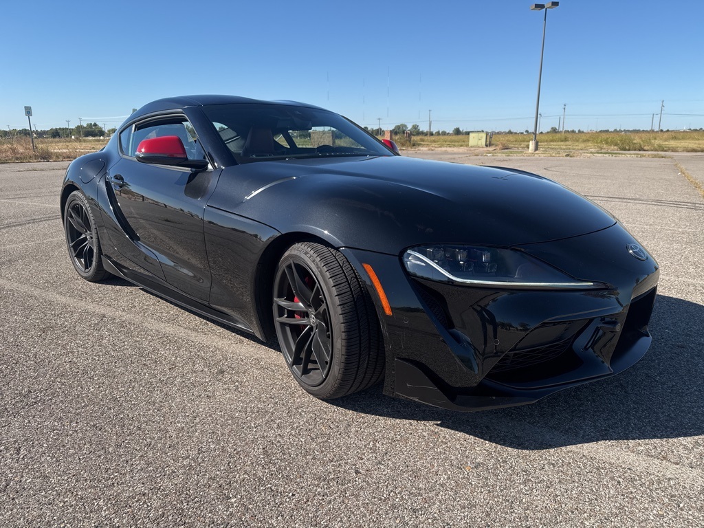 2020 Toyota Supra 3.0 photo 4