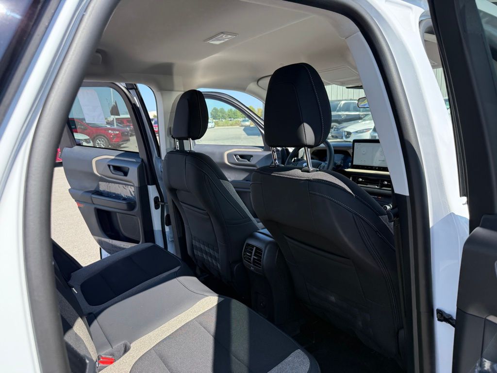 2025 Ford Bronco Sport Big Bend photo 16
