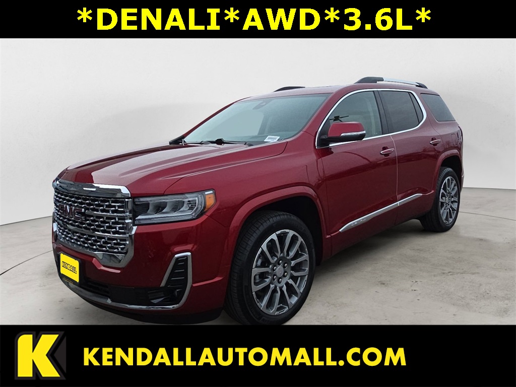 2023 GMC Acadia Denali's photo