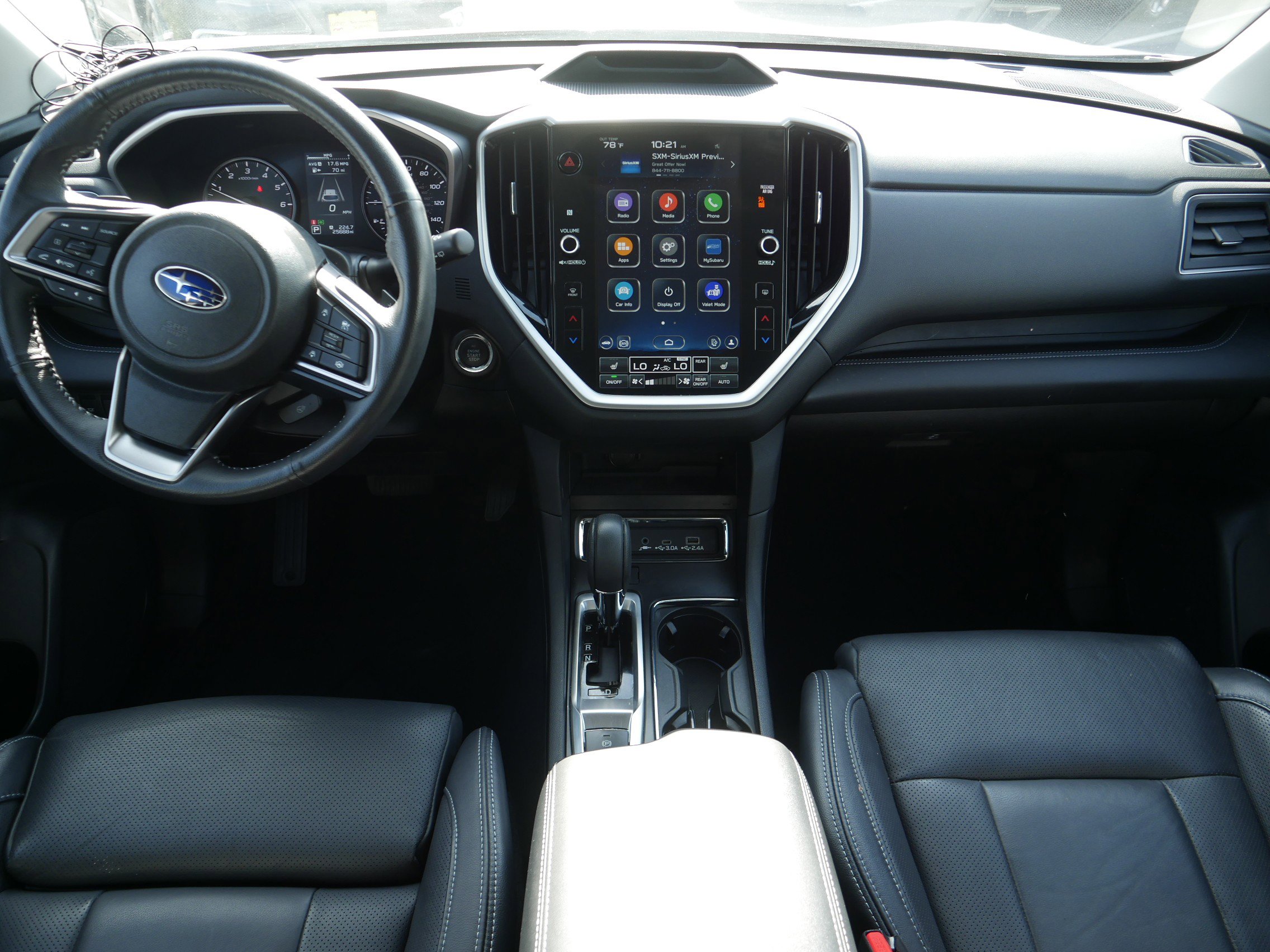 2023 Subaru Ascent Limited photo 10