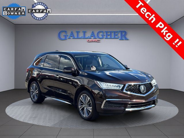 2018 Acura MDX