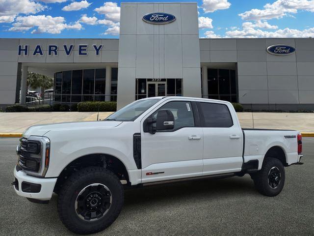 2025 Ford F-250 Super Duty Platinum's photo