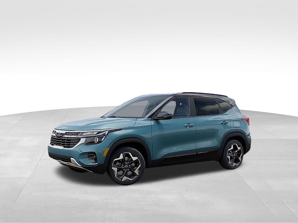 2026 Kia Seltos S photo 2