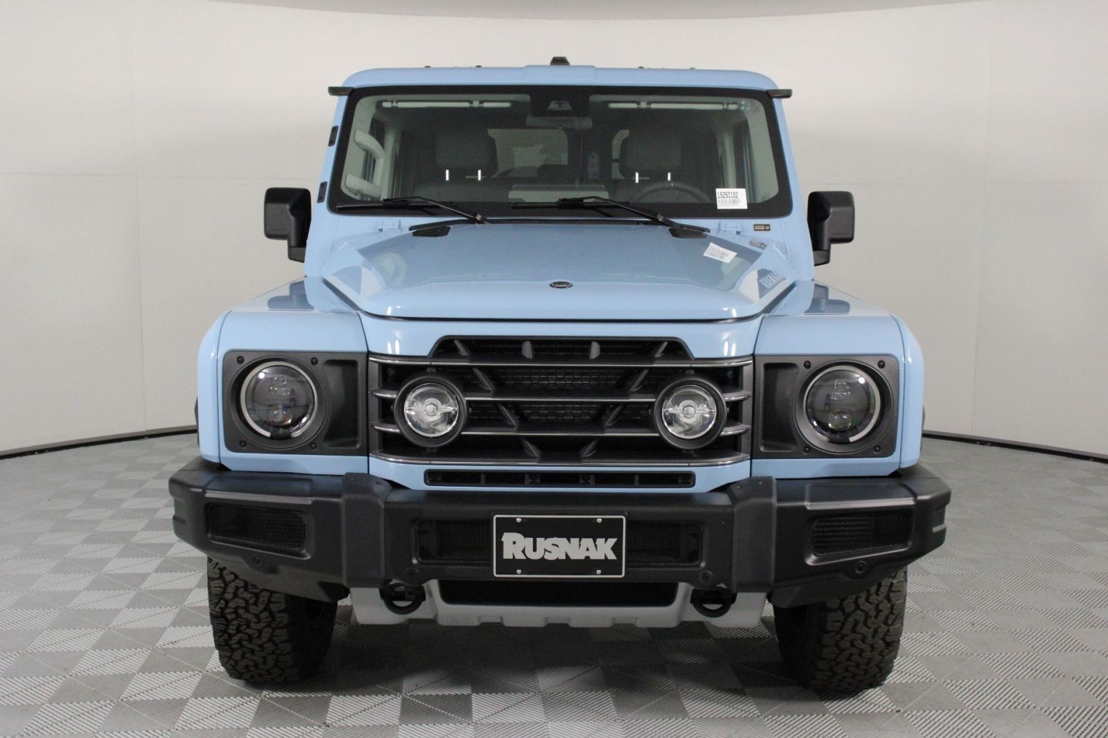 2025 Ineos Grenadier photo 2