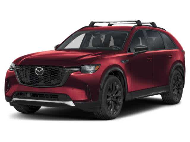 2026 Mazda CX-90 Premium Sport Package's photo