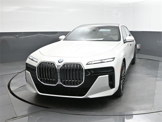 2025 Bmw 740i photo 27
