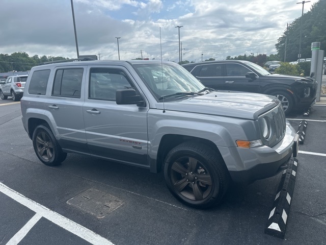 2017 Jeep Patriot 75th Anniversary Edition photo 3