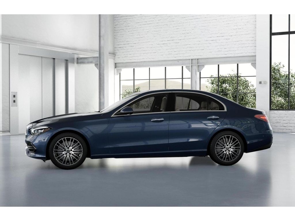 2025 Mercedes Benz C 300 4MATIC photo 34
