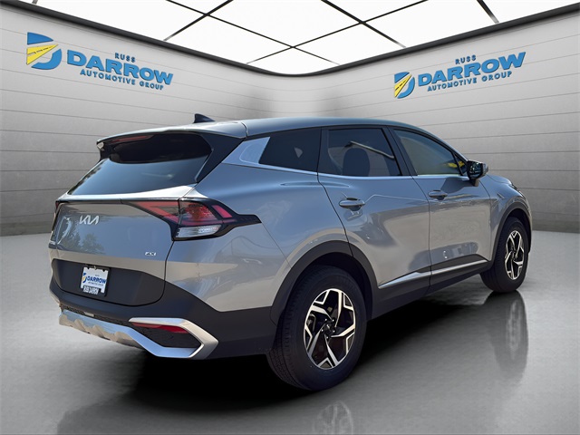 2024 Kia Sportage LX photo 4
