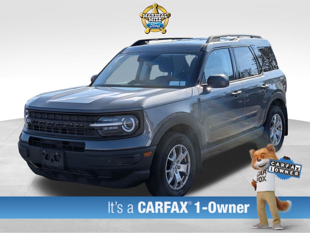 2022 Ford Bronco Sport Base's photo