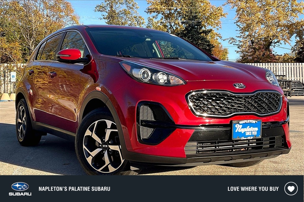 2020 Kia Sportage LX