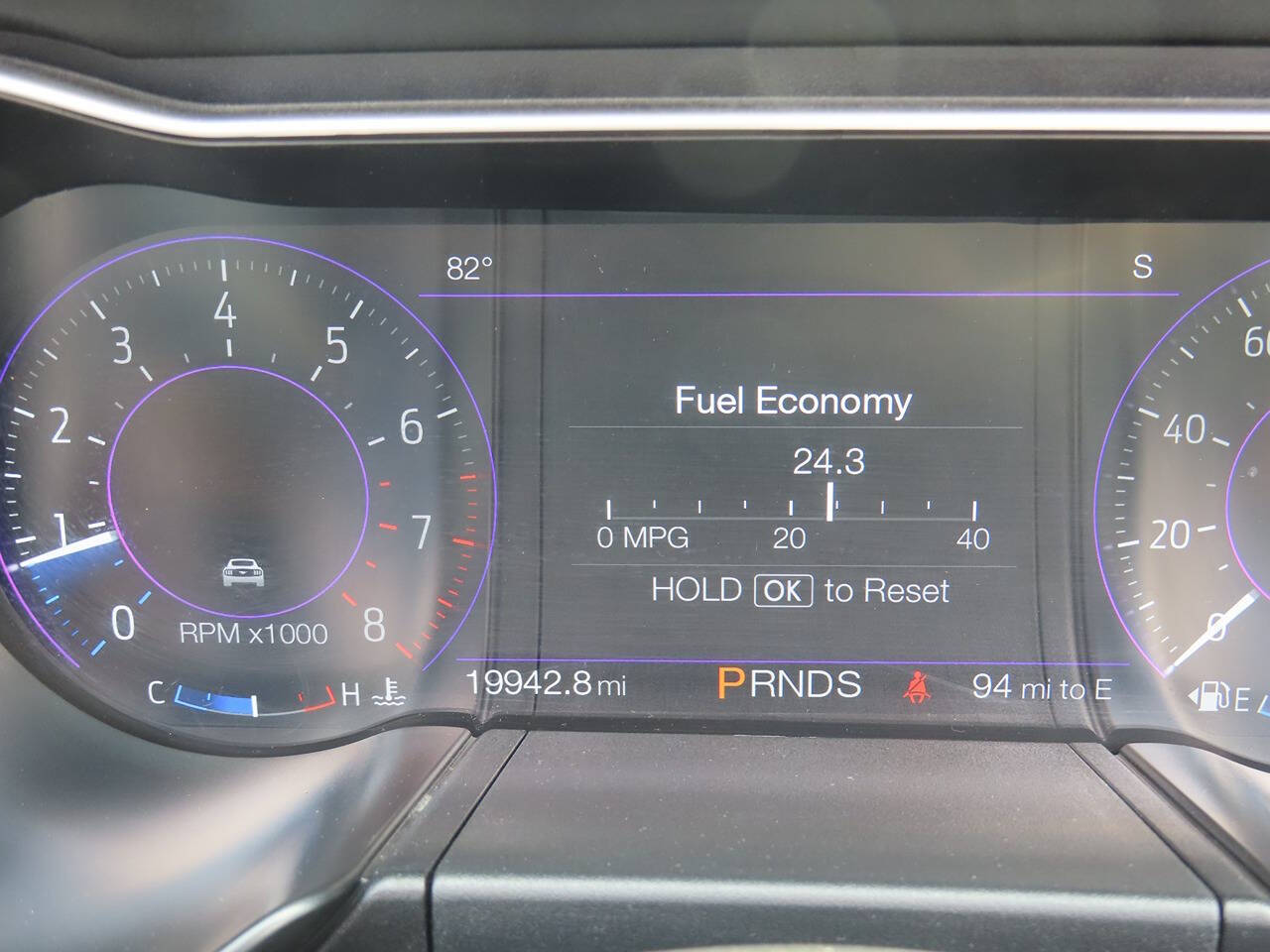 2020 Ford Mustang EcoBoost Premium photo 17