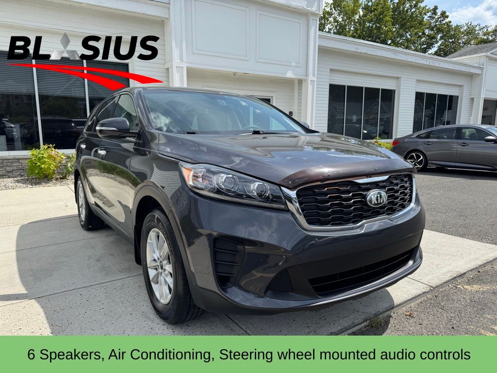 2019 Kia Sorento