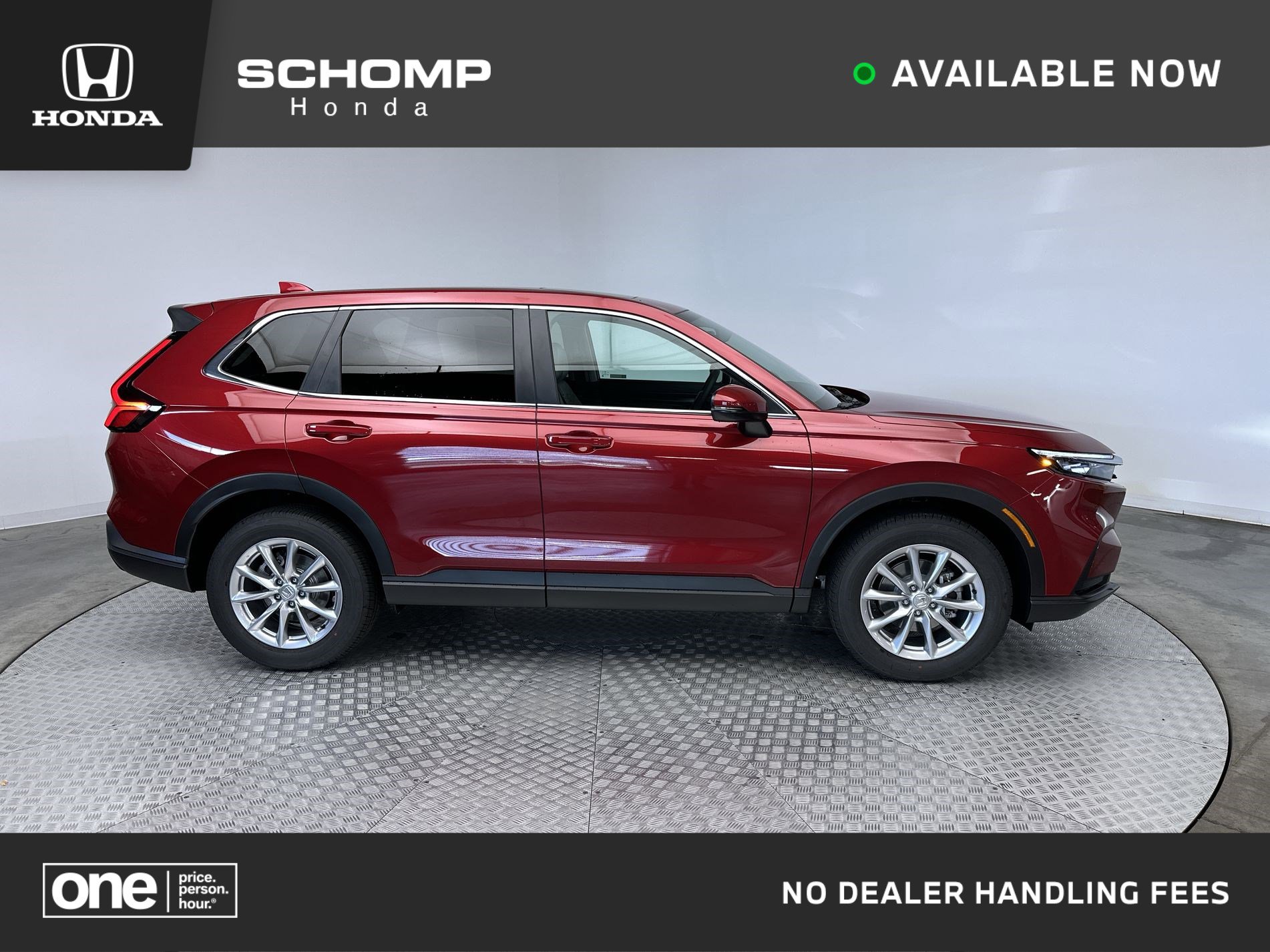 2026 Honda CR-V EX's photo