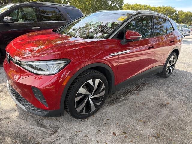 2022 Volkswagen ID.4 PRO S's photo