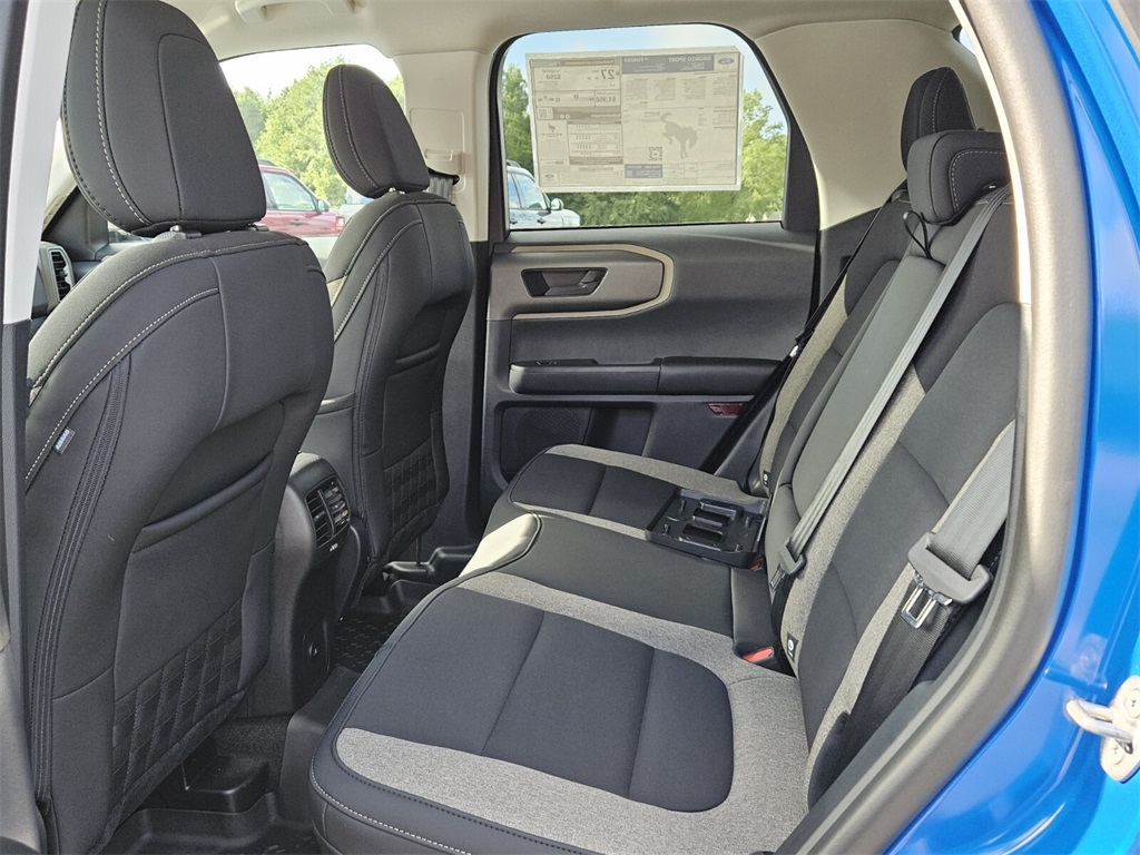2025 Ford Bronco Sport Big Bend photo 6