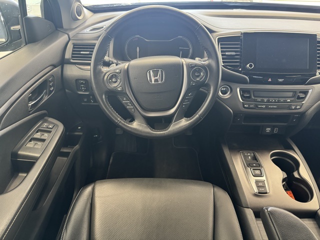 2022 Honda Ridgeline RTL photo 13