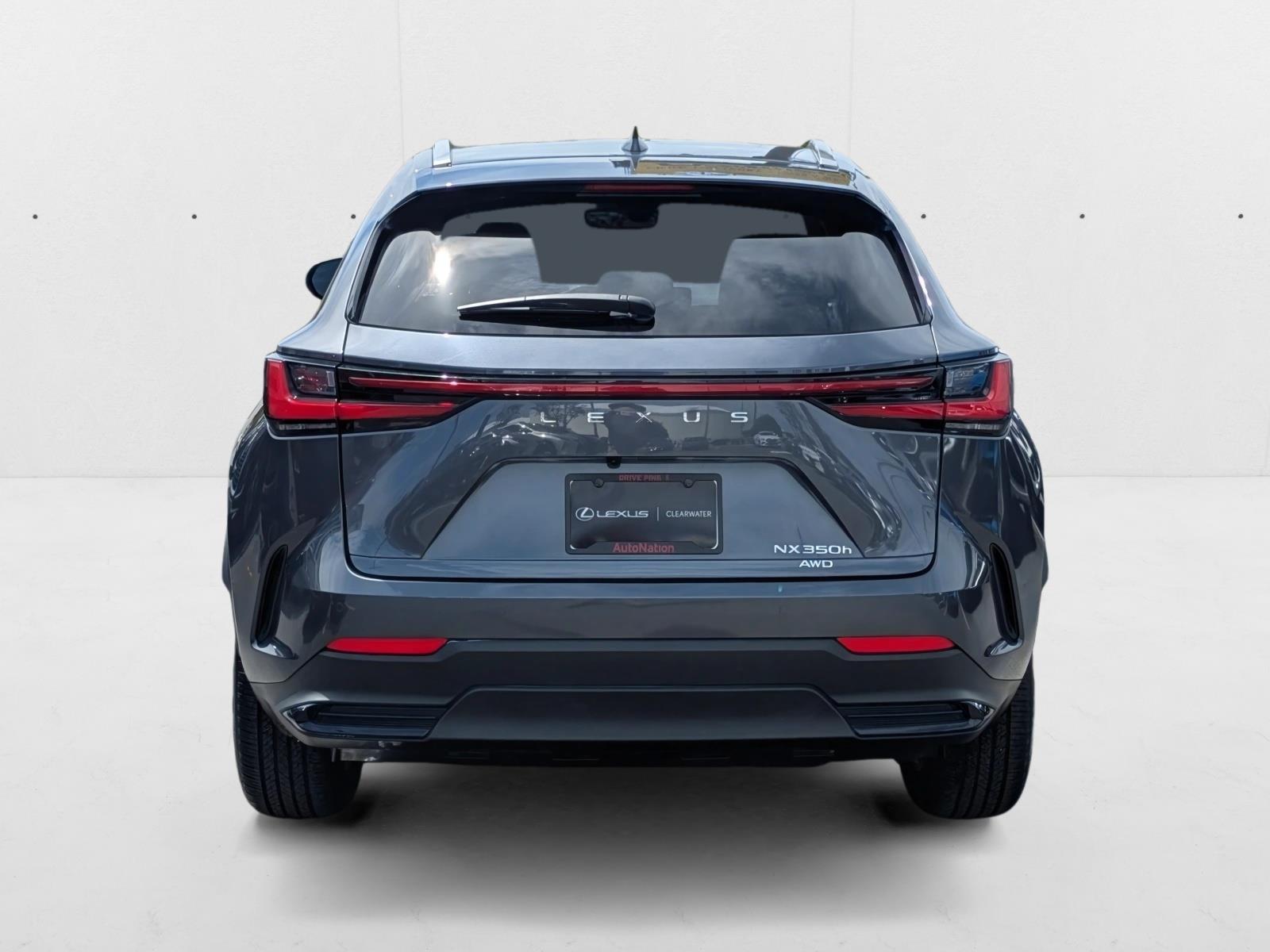 2024 Lexus NX 350h Premium AWD photo 6