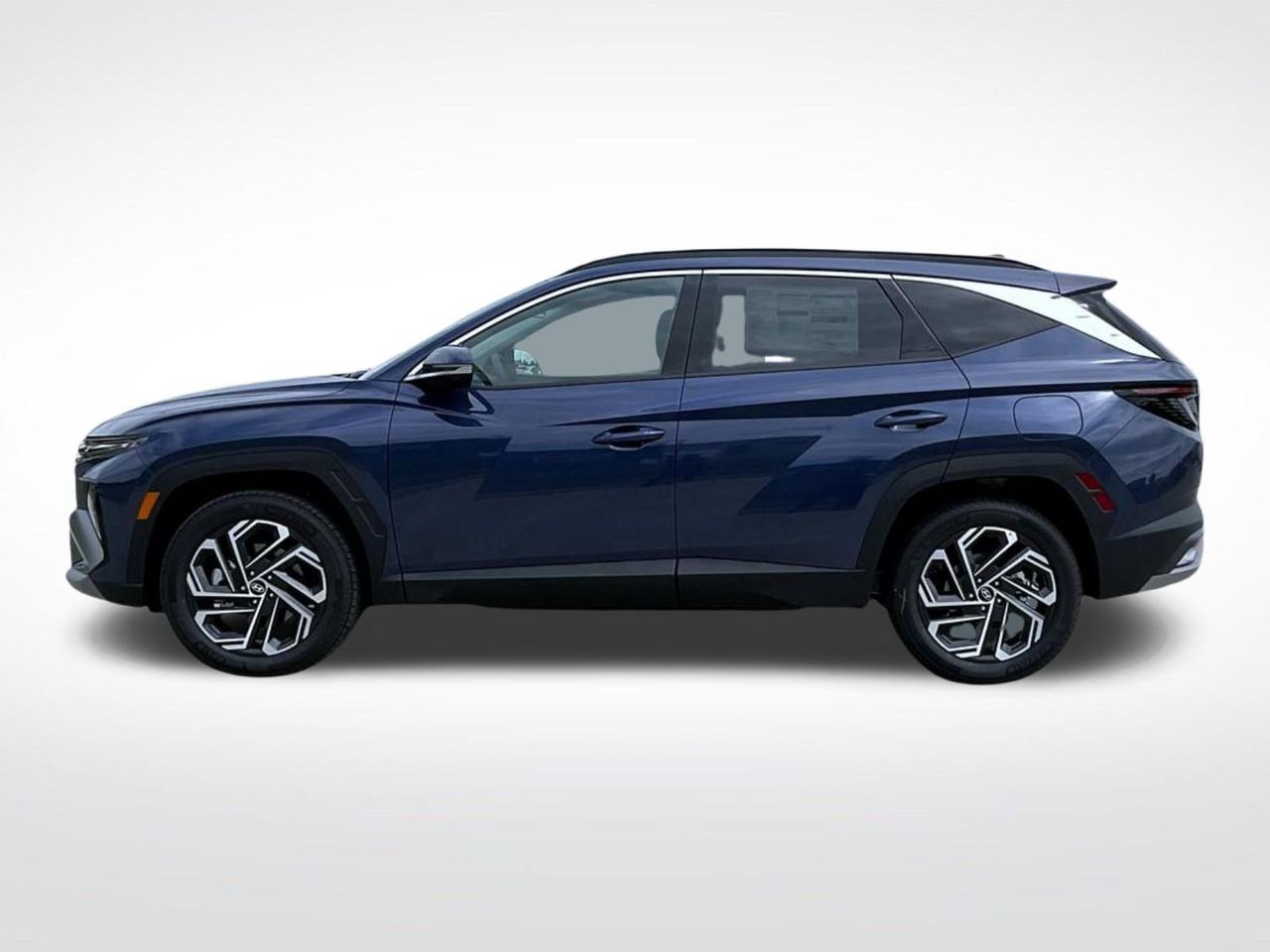 2025 Hyundai Tucson Limited photo 8
