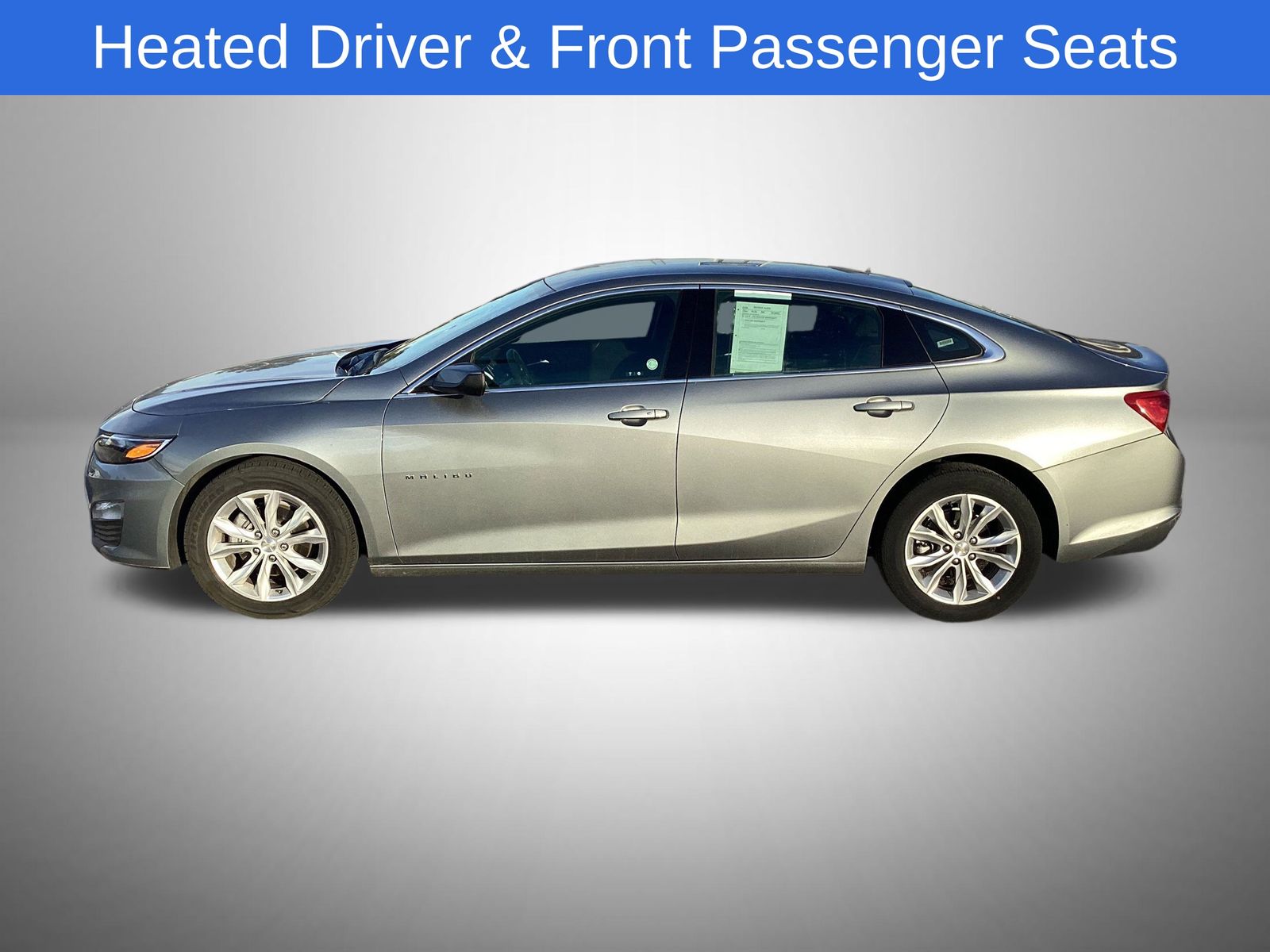 2024 Chevrolet Malibu 1LT photo 3