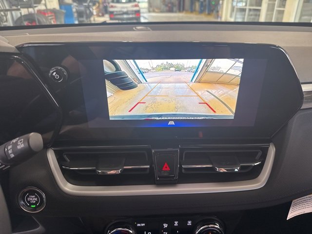 2026 Chevrolet Trailblazer LT photo 17