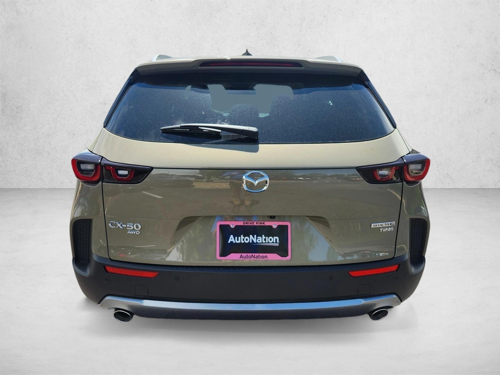 2026 Mazda CX-50 2.5 Turbo Premium Plus photo 4
