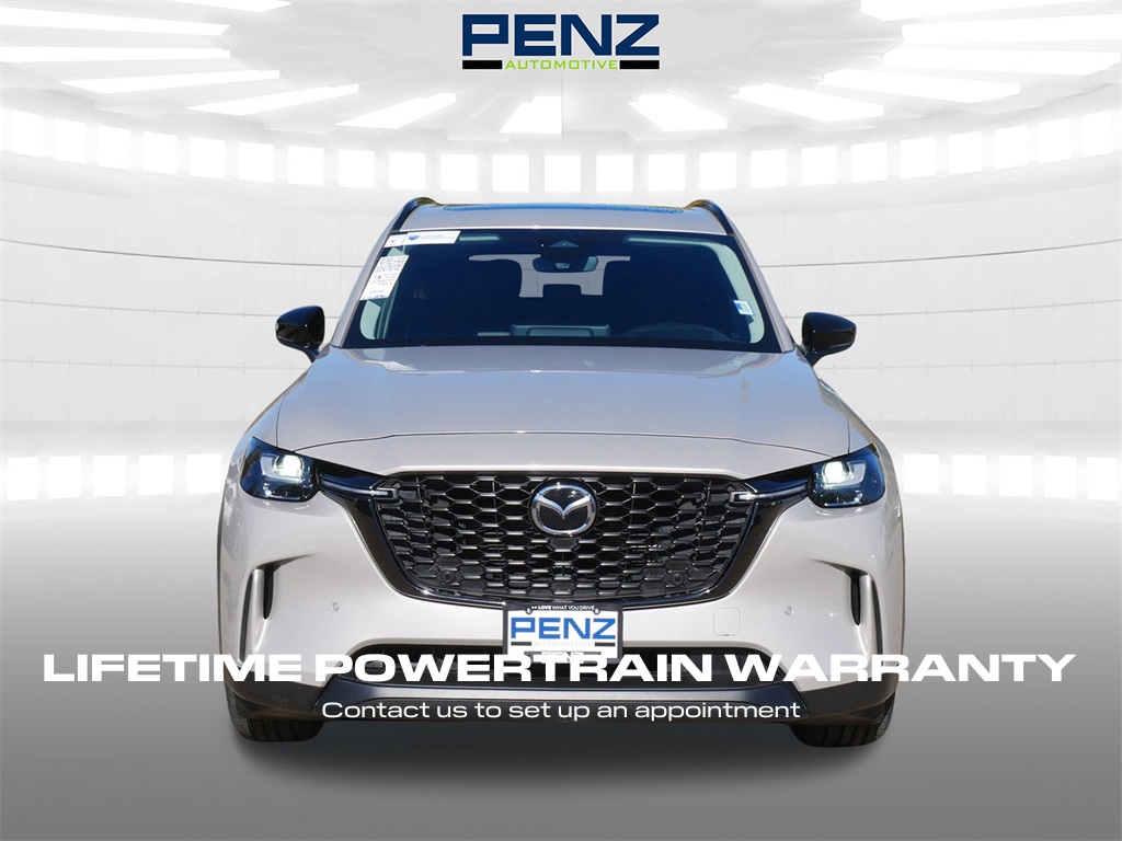 Used 2025 Mazda CX-90 Premium Sport with VIN JM3KKCHD4S1198727 for sale in Rochester, Minnesota