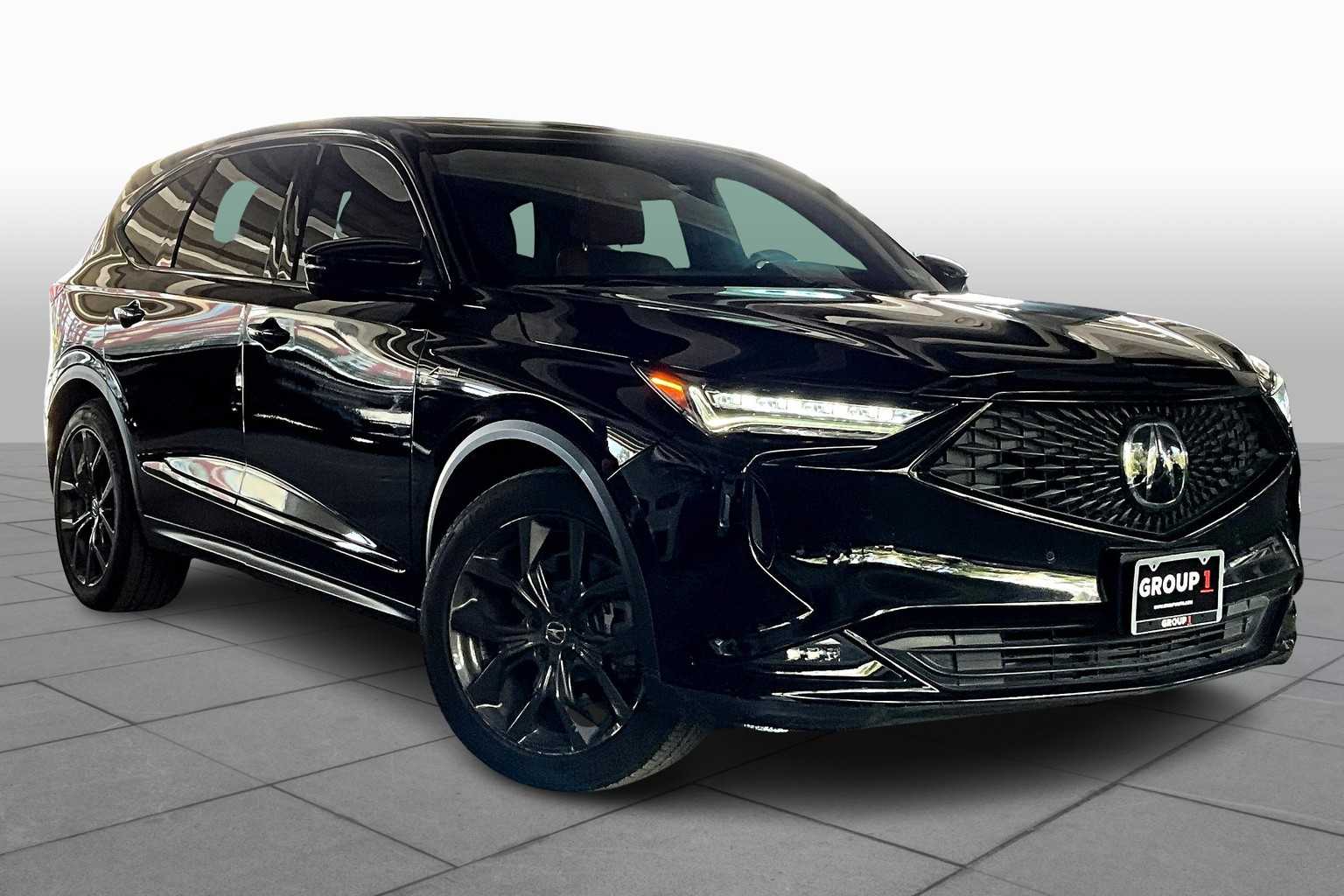 2023 Acura MDX SH-AWD A-Spec photo 2