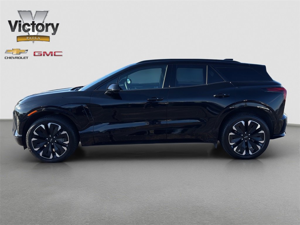 2024 Chevrolet Blazer EV RS photo 3